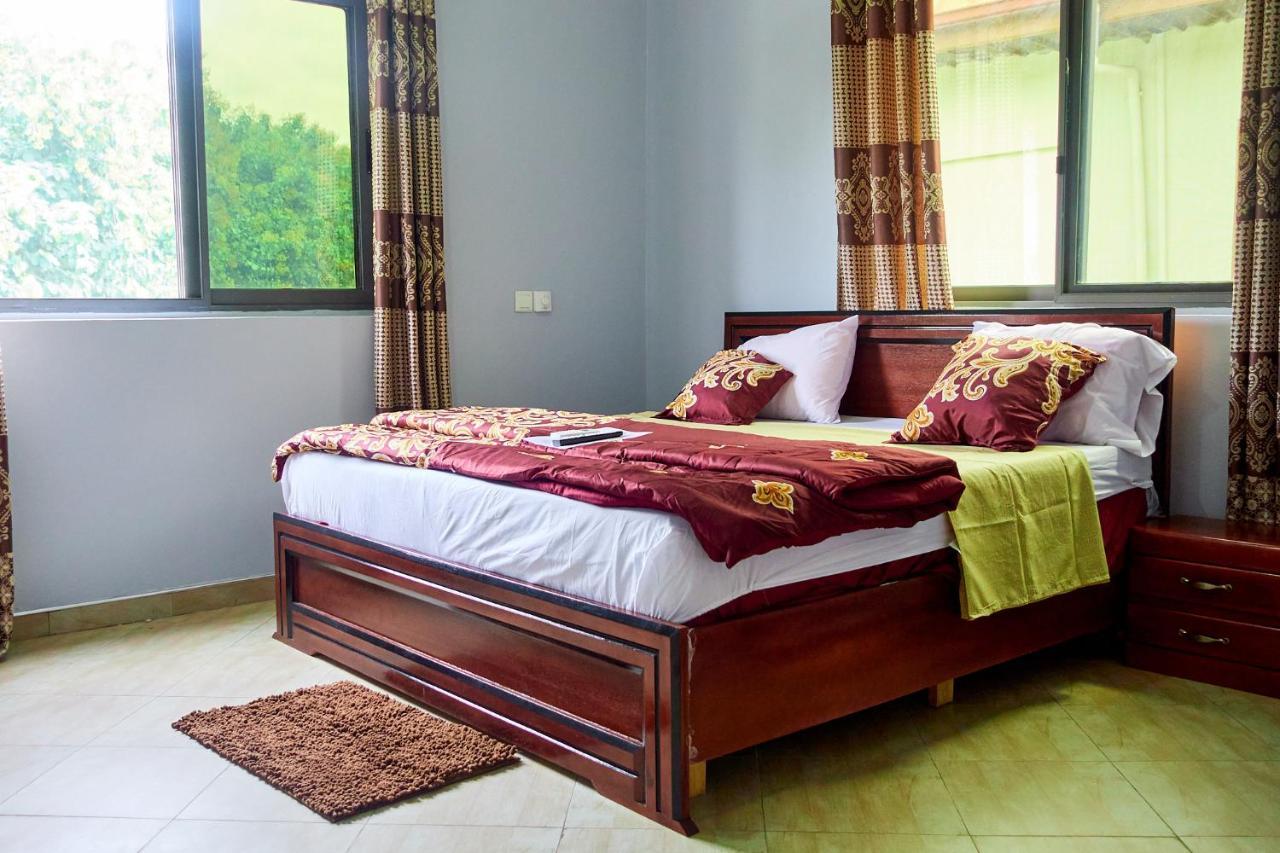 Indigo Cottage And Apartment Kumasi Exterior foto