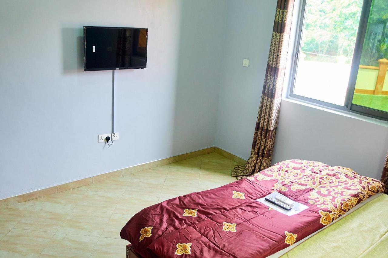 Indigo Cottage And Apartment Kumasi Exterior foto