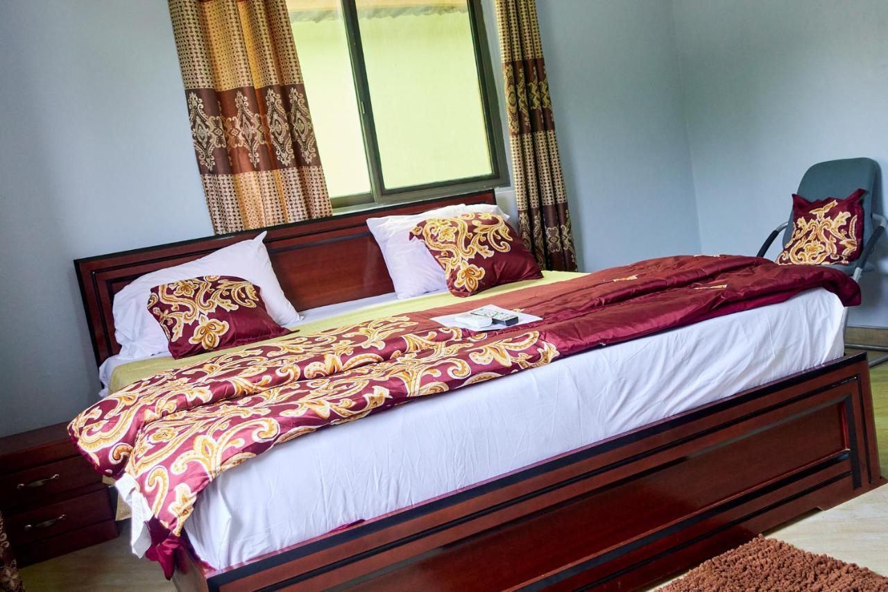 Indigo Cottage And Apartment Kumasi Exterior foto