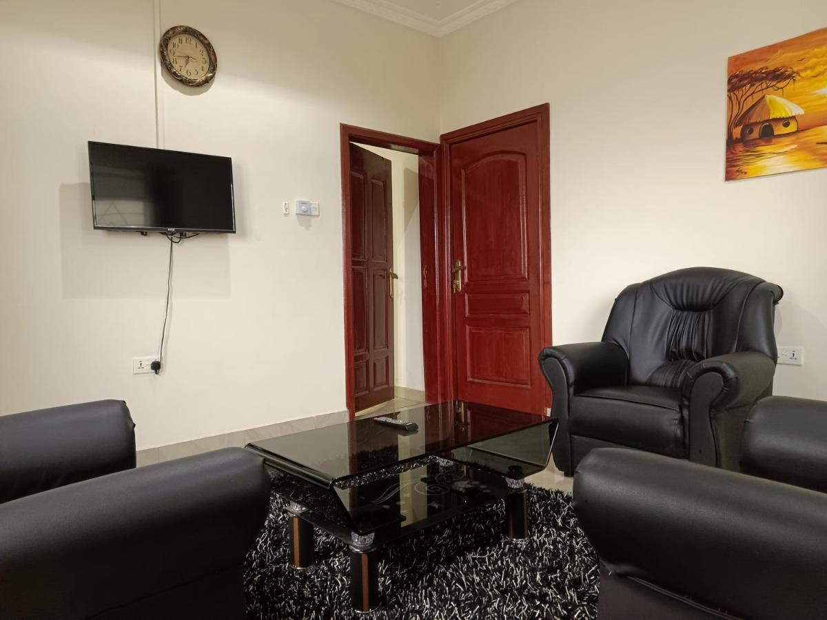 Indigo Cottage And Apartment Kumasi Exterior foto