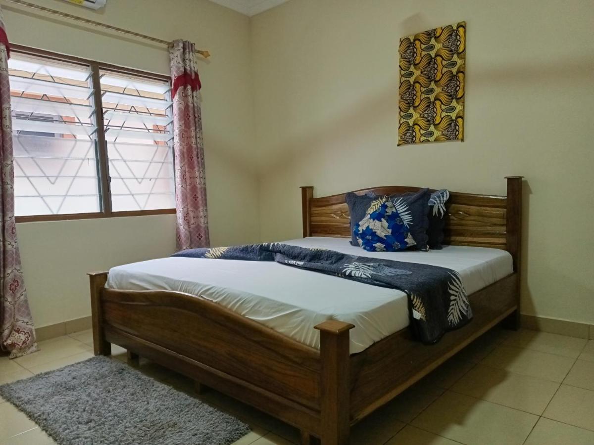 Indigo Cottage And Apartment Kumasi Exterior foto