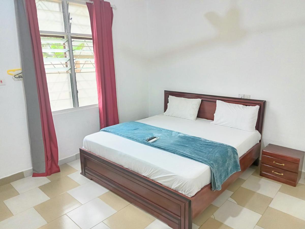 Indigo Cottage And Apartment Kumasi Exterior foto