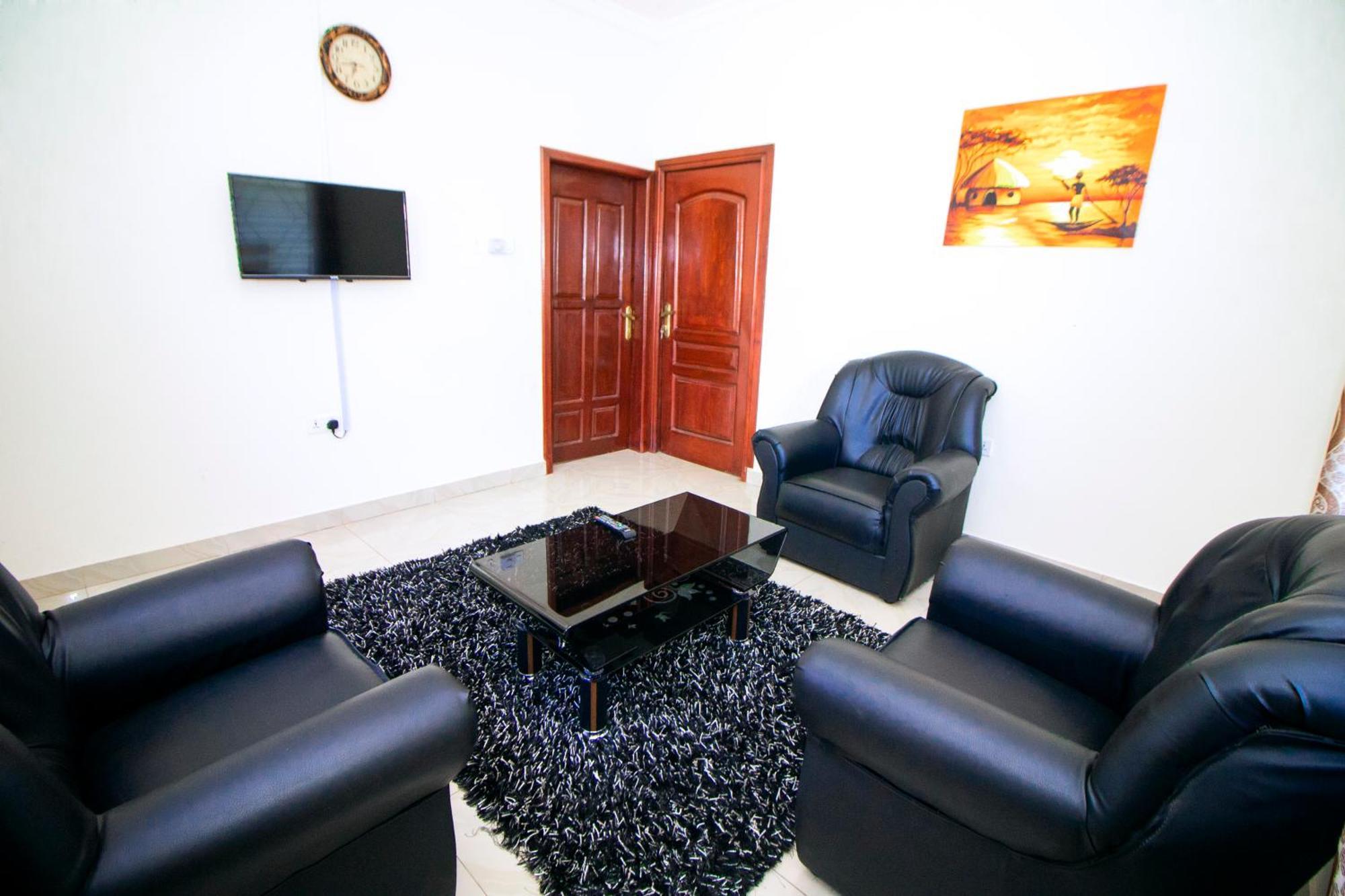Indigo Cottage And Apartment Kumasi Exterior foto