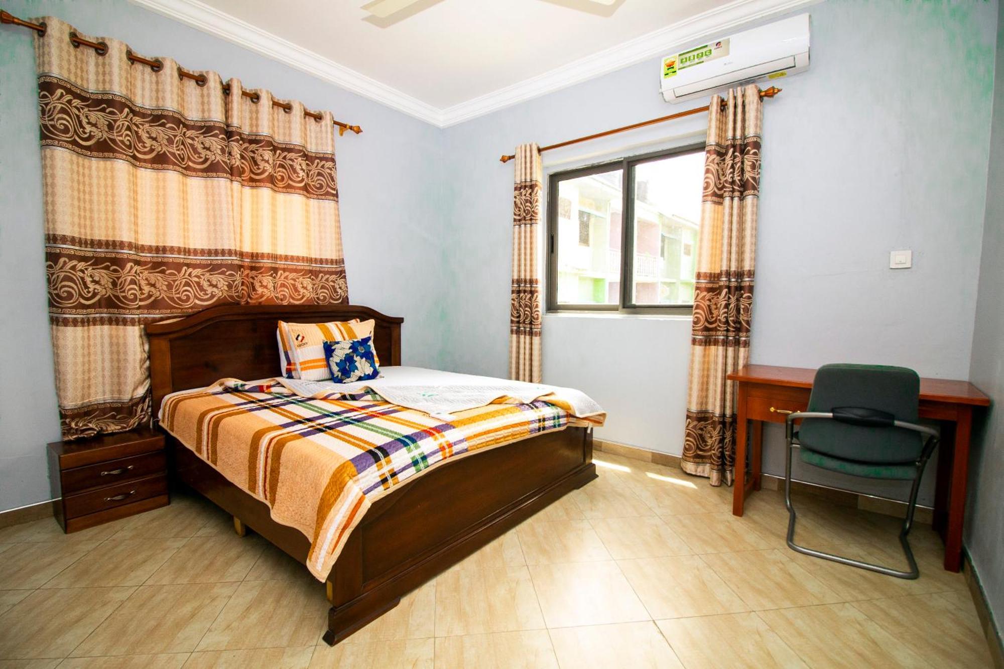 Indigo Cottage And Apartment Kumasi Exterior foto