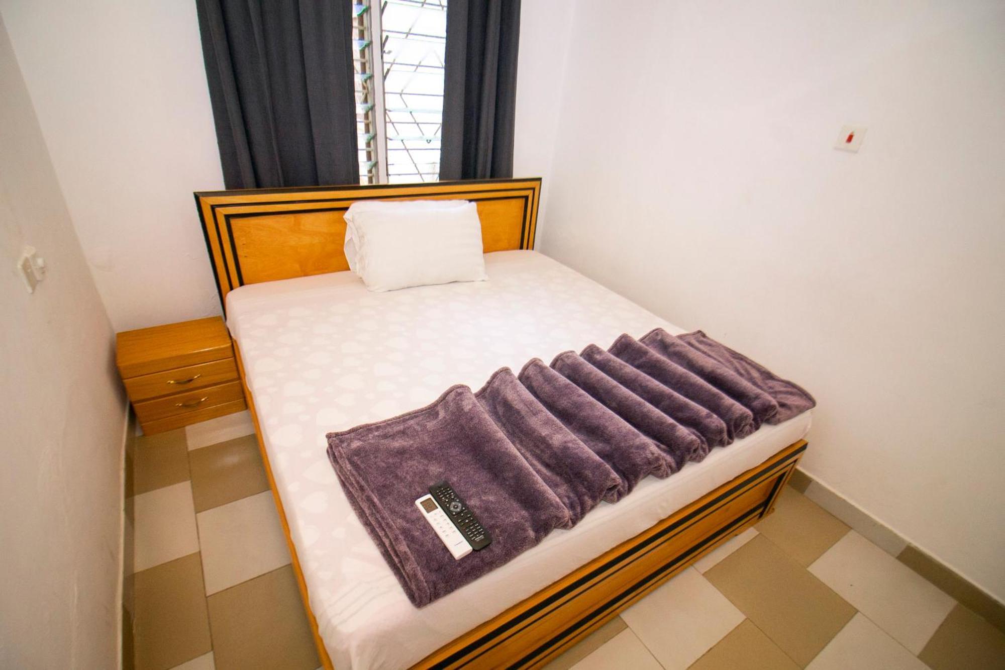 Indigo Cottage And Apartment Kumasi Exterior foto